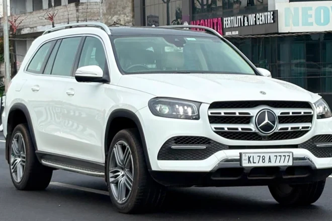Used Mercedes-Benz Kerala