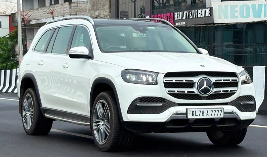 Used Mercedes-Benz Kerala