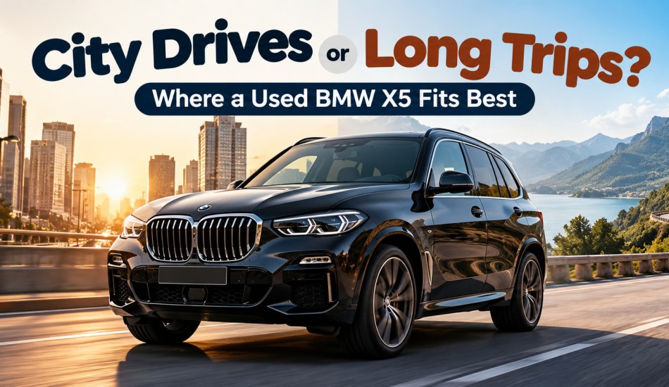 Used BMW